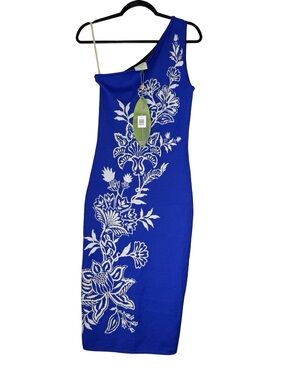 midi casual wrap dress Lovestitch Long Sleeve Wrap Sweater Dress in Navy at Nordstrom Rack, Size Large